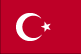 Flag of Turkey 