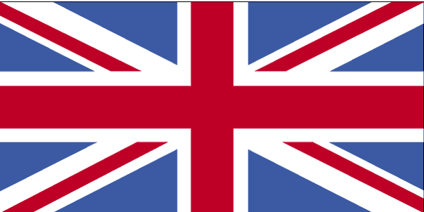 Flagge Grossbritannien