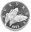 1 Lipa-M&uuml;nze-R&uuml;ckseite