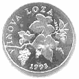 2 Lipa-M&uuml;nze-R&uuml;ckseite