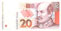 20-Kuna-Banknote