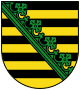 Sachsen Wappen