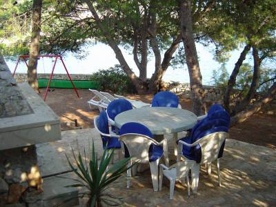 Apartmány Villa Paula Okrug Gornji