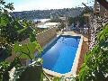 Appartement mit Pool - Okrug Gornji