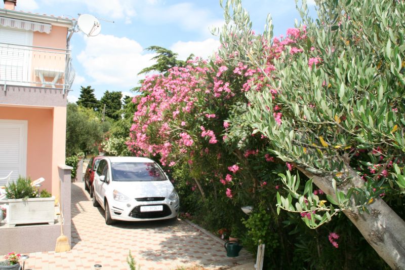 Apartmani Villa Lilliana Tribunj