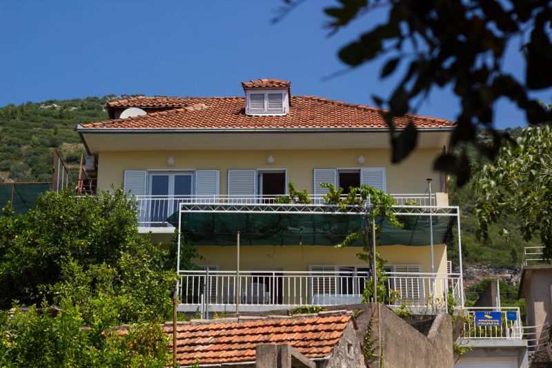 Pelješac apartment - Orsu Orebić