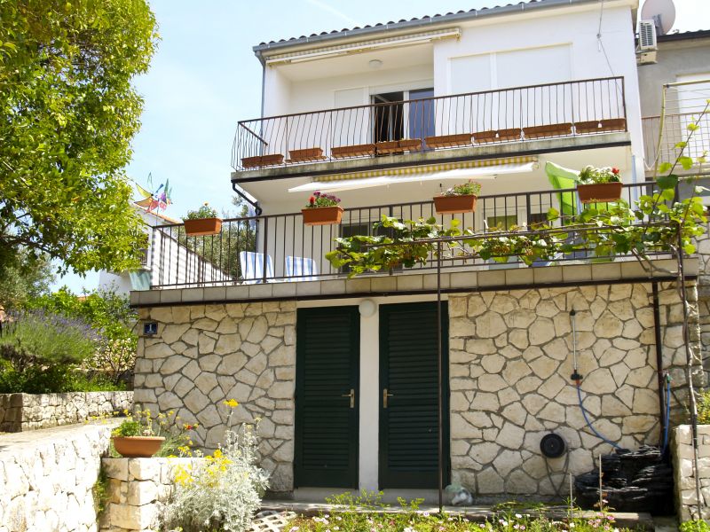 Sunset apartment Postira