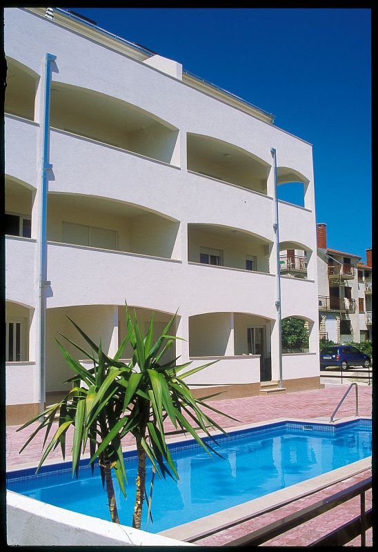 Apartments Villa Businci Okrug Gornji