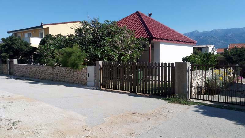 Kuća za odmor ANA Ražanac