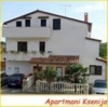 Apartmány Ksenija - Poreč